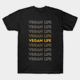 Vegan Life T-Shirt